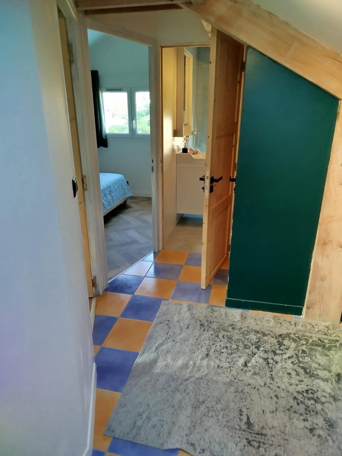Blue And Green Rooms Anglet Exterior foto